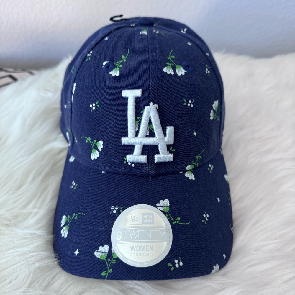 LA Dodgers Blossom Hat - Brand New Rare